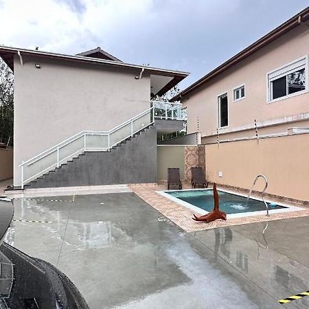 Apartament Area Vip Maranduba Ubatuba Zewnętrze zdjęcie