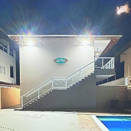 Apartament Area Vip Maranduba Ubatuba Zewnętrze zdjęcie