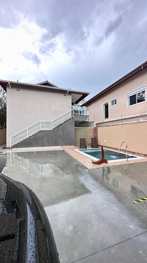 Apartament Area Vip Maranduba Ubatuba Zewnętrze zdjęcie