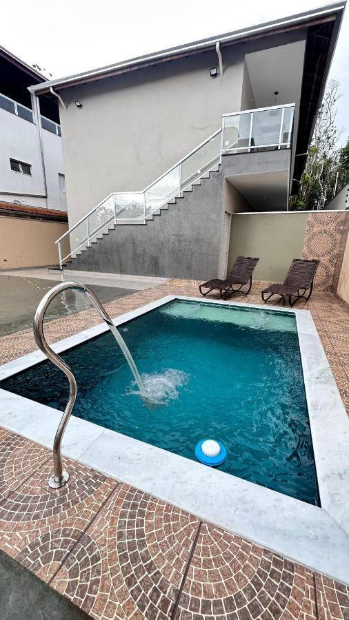 Apartament Area Vip Maranduba Ubatuba Zewnętrze zdjęcie